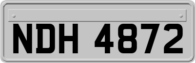 NDH4872