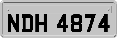 NDH4874