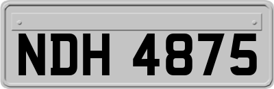 NDH4875
