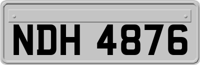 NDH4876