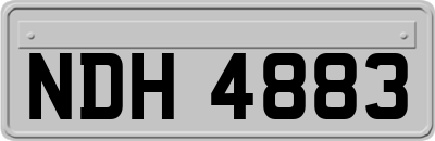NDH4883