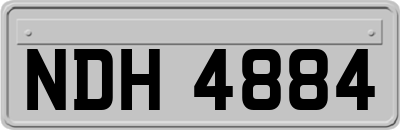 NDH4884