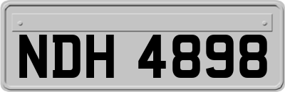 NDH4898