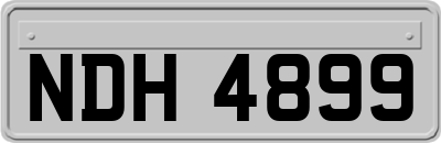 NDH4899