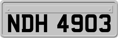 NDH4903