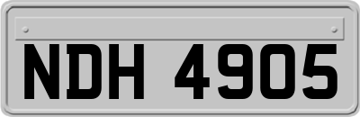 NDH4905