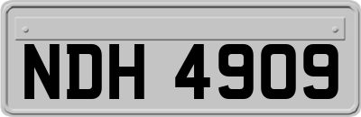 NDH4909