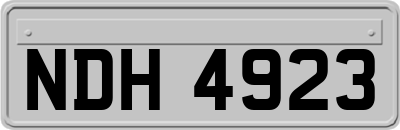 NDH4923