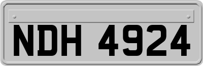 NDH4924