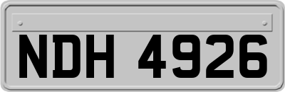 NDH4926
