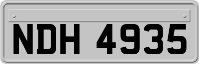 NDH4935
