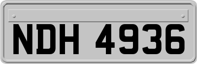 NDH4936