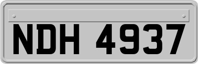 NDH4937