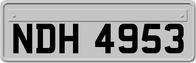 NDH4953