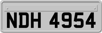 NDH4954