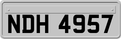 NDH4957