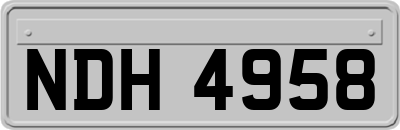 NDH4958