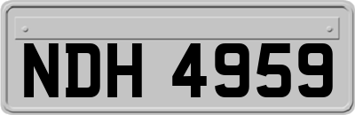 NDH4959
