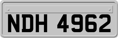 NDH4962