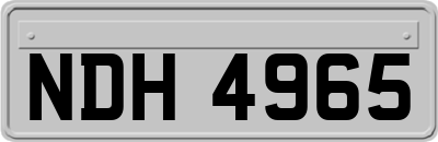 NDH4965