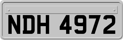 NDH4972