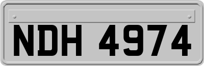 NDH4974