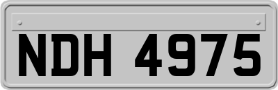 NDH4975