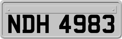 NDH4983