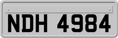 NDH4984
