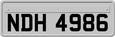 NDH4986