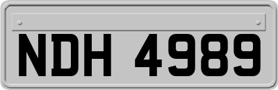 NDH4989
