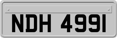 NDH4991