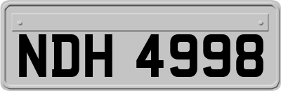 NDH4998