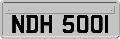 NDH5001