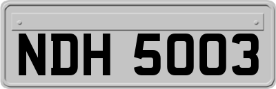 NDH5003