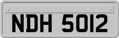 NDH5012