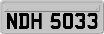 NDH5033