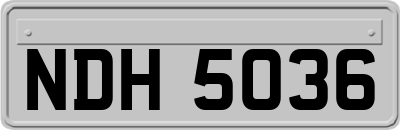 NDH5036