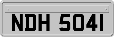 NDH5041
