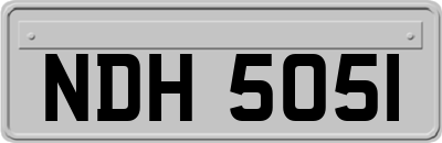 NDH5051