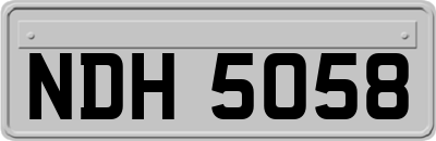 NDH5058
