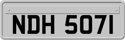 NDH5071