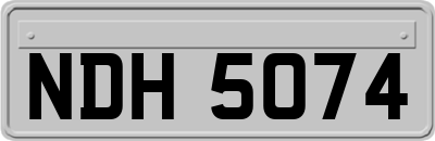 NDH5074