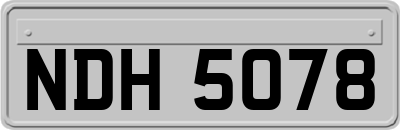 NDH5078