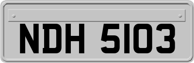 NDH5103