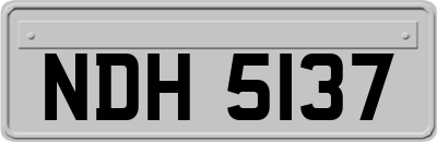 NDH5137