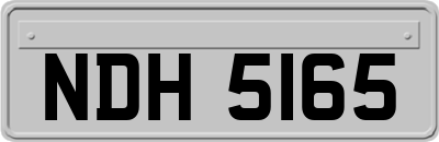 NDH5165