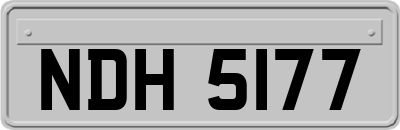 NDH5177