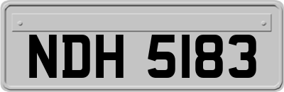 NDH5183