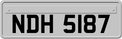 NDH5187